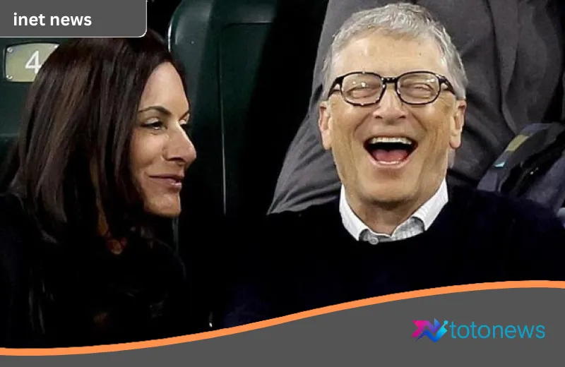 Simfoni Kebaikan Bill Gates dan Paula Hurd: Bukan Sekadar Romansa, Melainkan Misi Mengubah Wajah Dunia