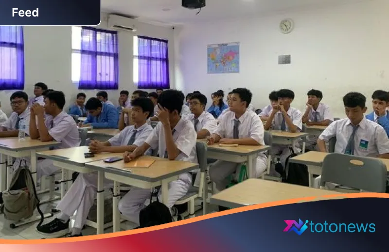 Transformasi Pendidikan Jakarta: Pemprov DKI Perluas Jangkauan Sekolah Swasta Gratis Untuk 23 Ribu Siswa