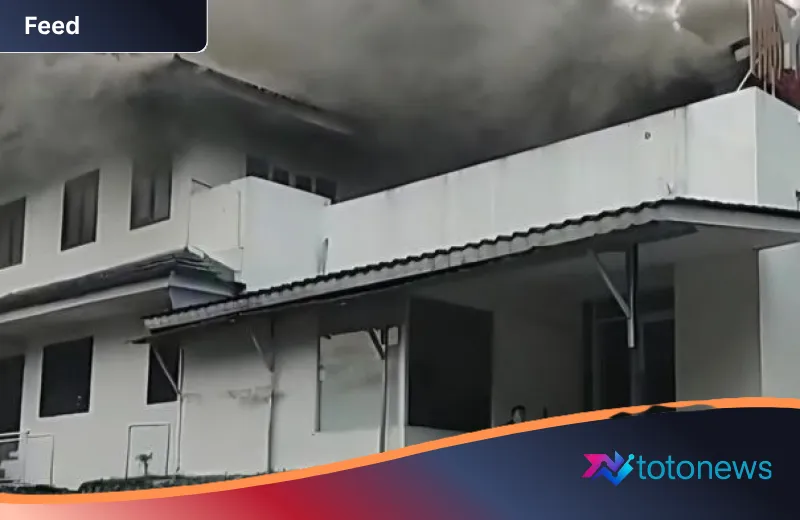 Kebakaran Hebat Hanguskan Panti Pijat di Bogor: Kronologi, Dugaan Penyebab, dan Kerugian Ratusan Juta