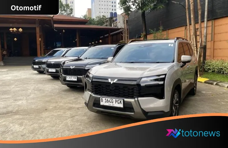 Buruan Sebelum Naik! Harga Wuling Eksion Segera Melambung Rp 10 Juta, Sisa Kuota Promo Menipis