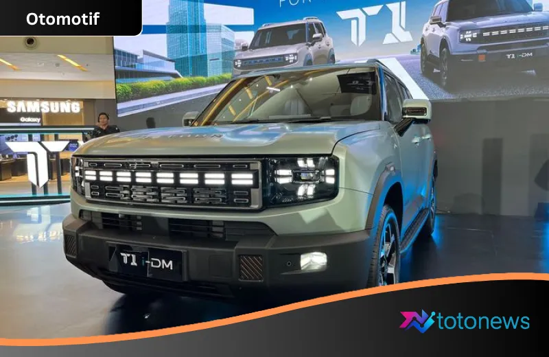Menakar Kecanggihan Teknologi i-DM pada Jetour T1: Harmoni Sempurna Antara Performa dan Efisiensi Tinggi