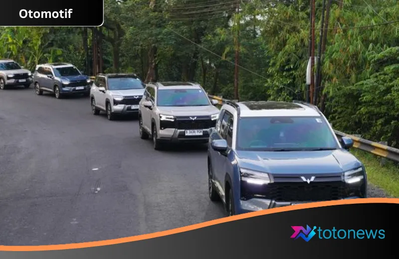 Eksplorasi Teknologi Wuling Eksion: Kupas Tuntas Empat Mode Energi SUV Plug-in Hybrid Tercanggih