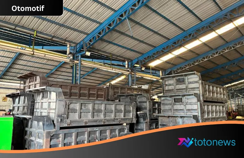 Invasi Truk China dan Ancaman Eksistensial Industri Karoseri Lokal: Potret Ketimpangan Regulasi di Sektor Pertambangan