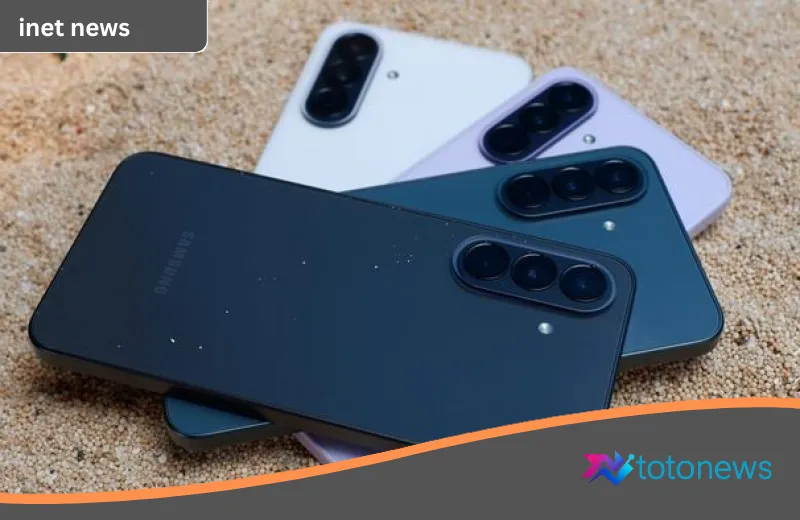 Strategi Jitu Samsung di Tengah Badai Krisis Chipset dan RAM Global: Antara Inovasi dan Aksesibilitas Konsumen