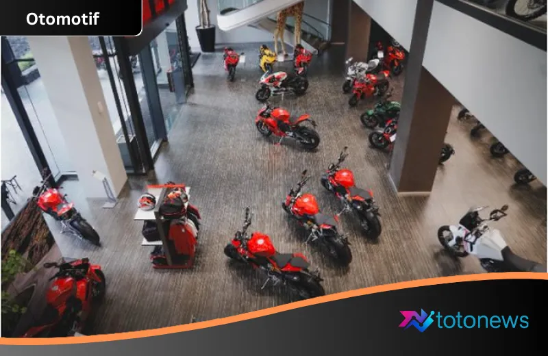 Manjakan Pengguna, Ducati Indonesia Resmikan Showroom Pondok Indah dan Layanan Servis Eksklusif di Rumah