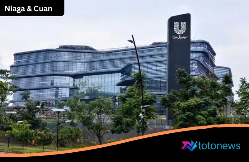 Manjakan Pemegang Saham, Unilever Indonesia (UNVR) Siap Guyur Dividen Rp 4,32 Triliun Akhir Juni 2026