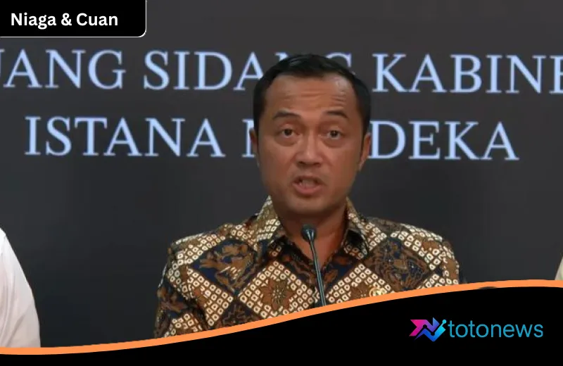 Rupiah Tembus Rp 18.000 dan IHSG Terpuruk, Istana Optimis Fundamental Ekonomi Tetap Kokoh