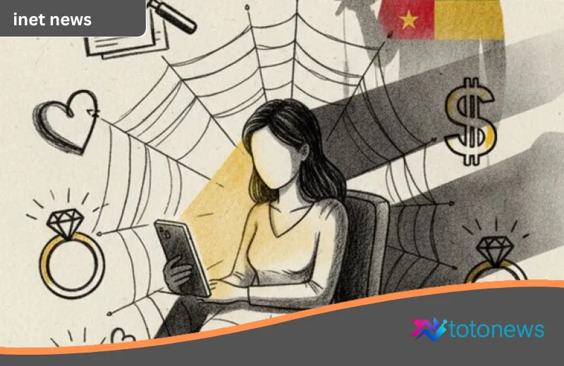 Jerat Asmara Berdarah Digital: Mengupas Tuntas Sindikat Love Scam Internasional dan Ancaman Bagi Masyarakat