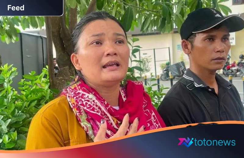 Kisah Haru di Balik Kekejaman Preman Tembung: Perjuangan Kartina Nainggolan Menjaga Nyawa Calon Buah Hati