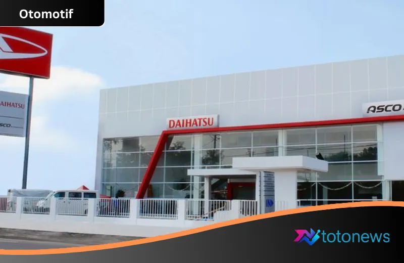 Dinamika Industri Otomotif: Menguak Fakta di Balik Penutupan 11 Jaringan Outlet Daihatsu Asco