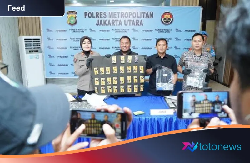 Waspada Modus Baru! TotoNews Menguak Jaringan Vape Narkoba Etomidate yang Merambah Kelab Malam Jakarta