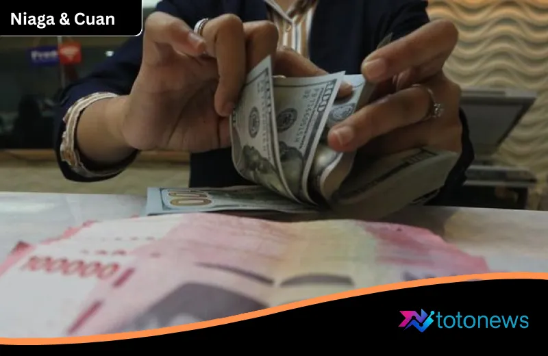 OJK Tegaskan Perbankan Indonesia Kebal Isu Bank Rush di Tengah Tekanan Rupiah Rp 18.000