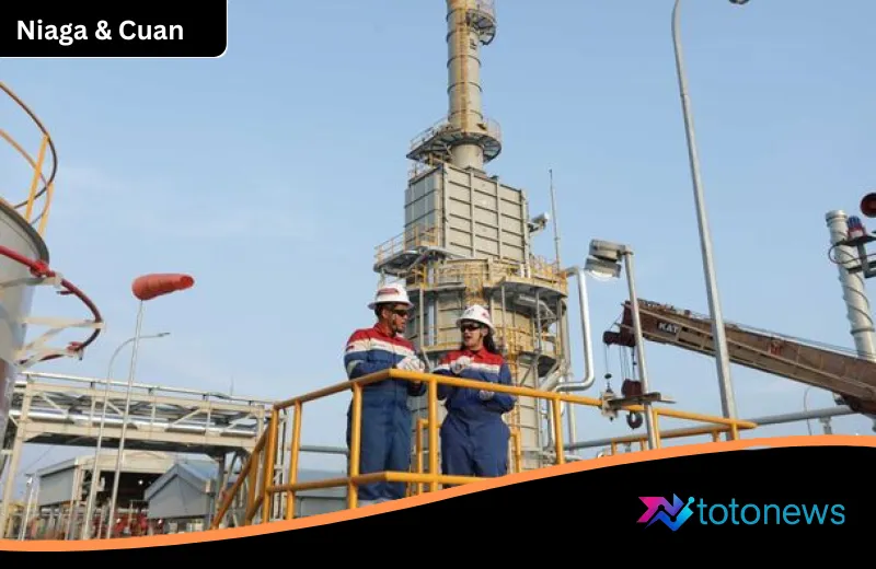 Strategi Agresif Pertamina EP: Temukan Cadangan Migas 133 Juta Barel demi Ketahanan Energi Nasional