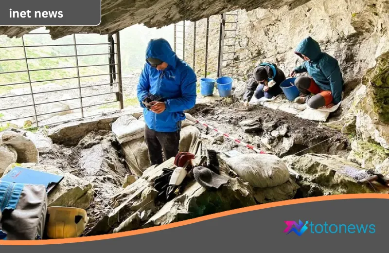 Rahasia Cova 338: Penemuan Permukiman Prasejarah di Puncak Pyrenees yang Mengubah Sejarah