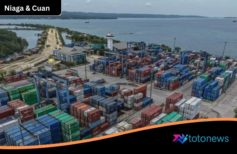 Angin Segar Ekspor: RI Berpeluang Lolos dari Jeratan Tarif Impor Amerika Serikat