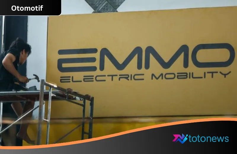 Ekspansi Masif EMMO: Strategi Dealer Motor Listrik MBG yang Menyasar Jantung Papua