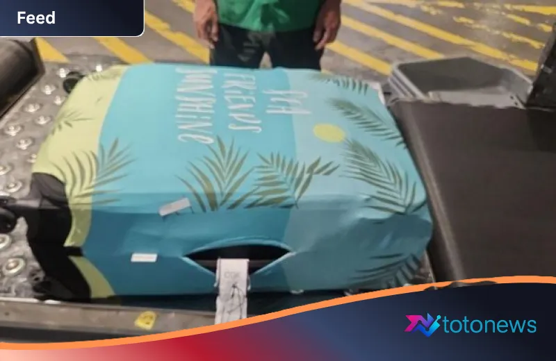 Sindikat Narkotika Internasional Terbongkar: BNN Sita 7,8 Kg Hashish dari Dua WN Rusia di Bali