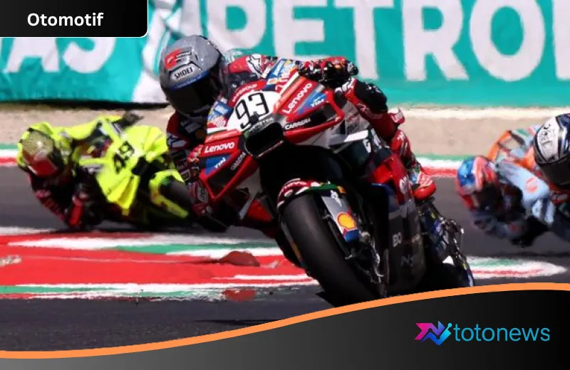 Link Live Streaming Sprint Race MotoGP Hungaria 2026: Panggung Pembuktian di Balaton Park