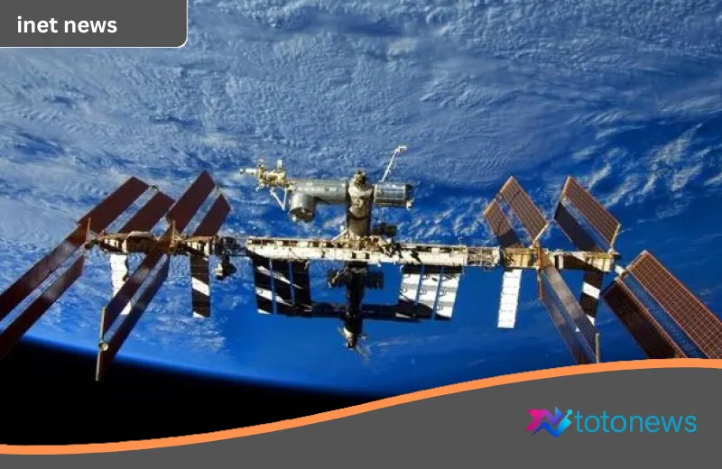 Krisis di Ambang Orbit: Kebocoran Berulang di ISS Paksa Astronaut Berlindung, Masa Depan Stasiun Antariksa Terancam?