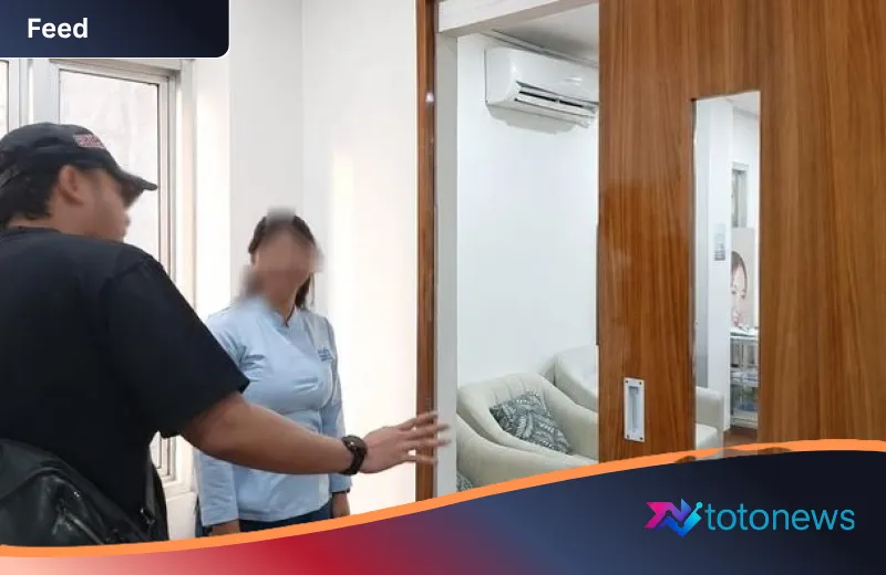 Dokter Gigi Gadungan Asal Vietnam Terbongkar: Drama Penangkapan dan Deportasi oleh Imigrasi Jakarta Selatan