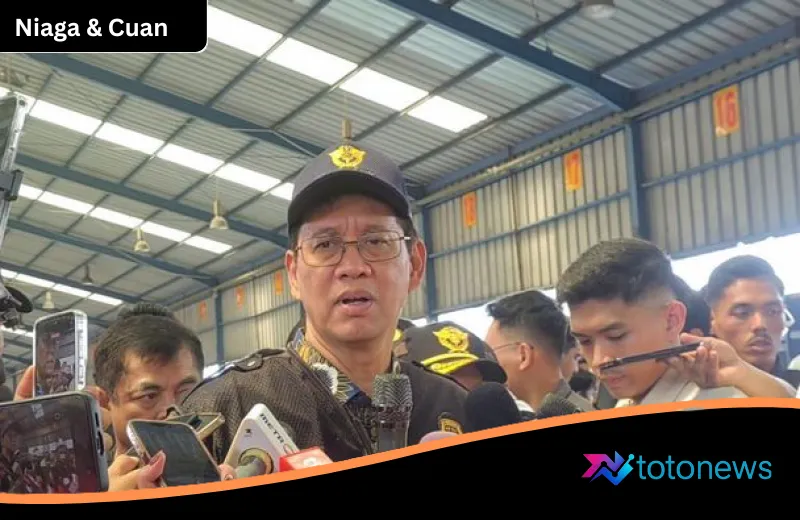 Ketegasan Menteri Keuangan Purbaya: Larangan Keras Transaksi Dolar di Pelabuhan demi Menjaga Marwah Rupiah