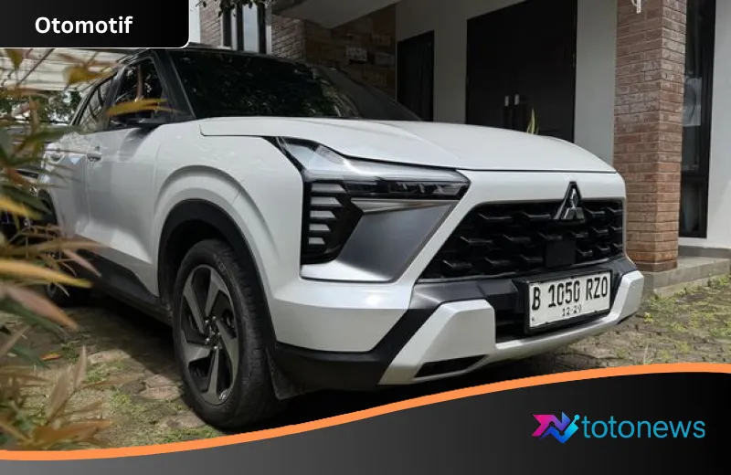 Menyingkap Rahasia Mitsubishi Xforce Tetap Stabil di Tikungan: Analisis Mendalam Teknologi Active Yaw Control