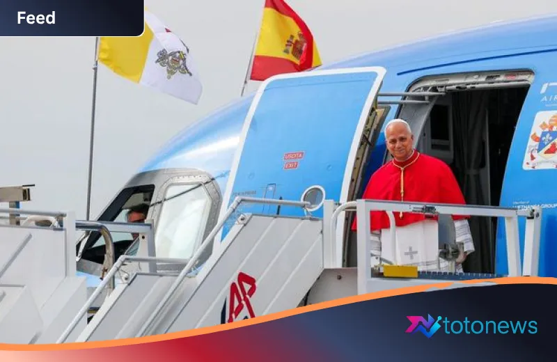Misi Perdamaian Paus Leo XIV di Madrid: Menolak Narasi Perpecahan dan Merangkul Kompleksitas Dunia