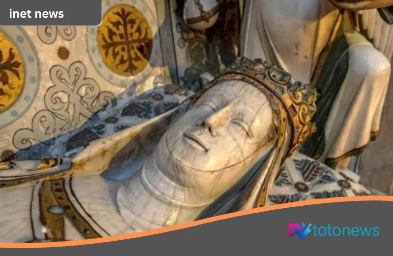 Misteri Makam Ratu Elisenda: Arkeolog Ungkap Rahasia Tersembunyi di Balik Dinding Biara Pedralbes
