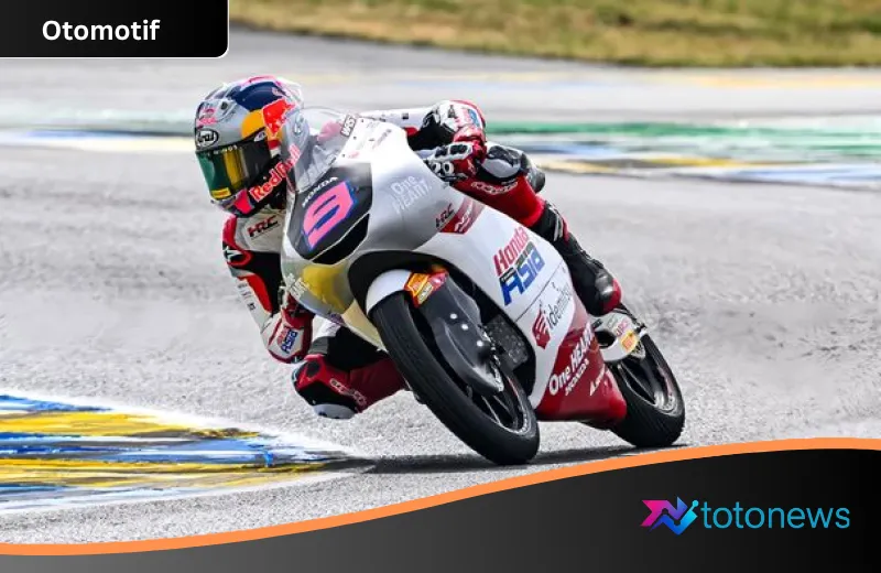 Misi Pembuktian Veda Ega Pratama di Sirkuit Balaton Park: Jadwal Lengkap dan Analisis Moto3 Hungaria 2026