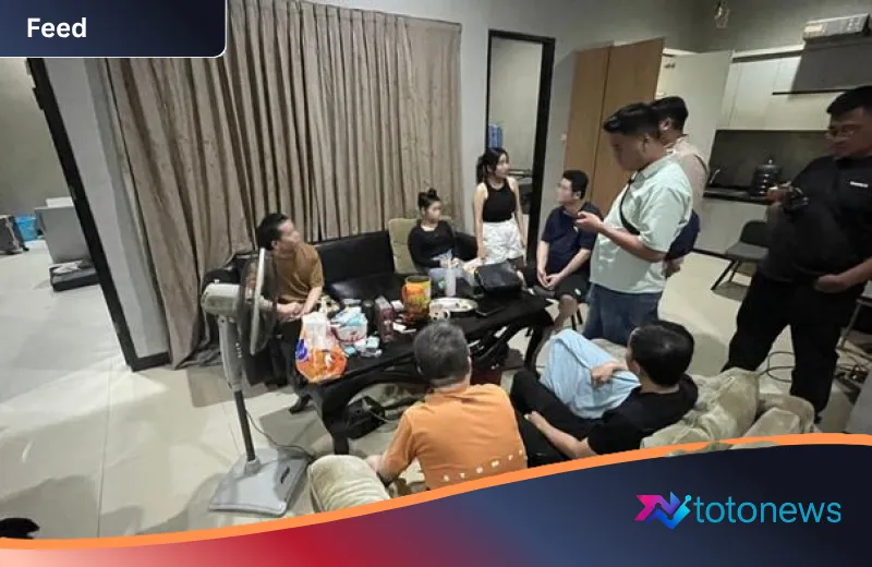 Bongkar Sindikat Love Scamming Internasional di Semarang: TotoNews Mengupas Tuntas Penangkapan 4 WN China dan Modus Operandi Canggih Mereka