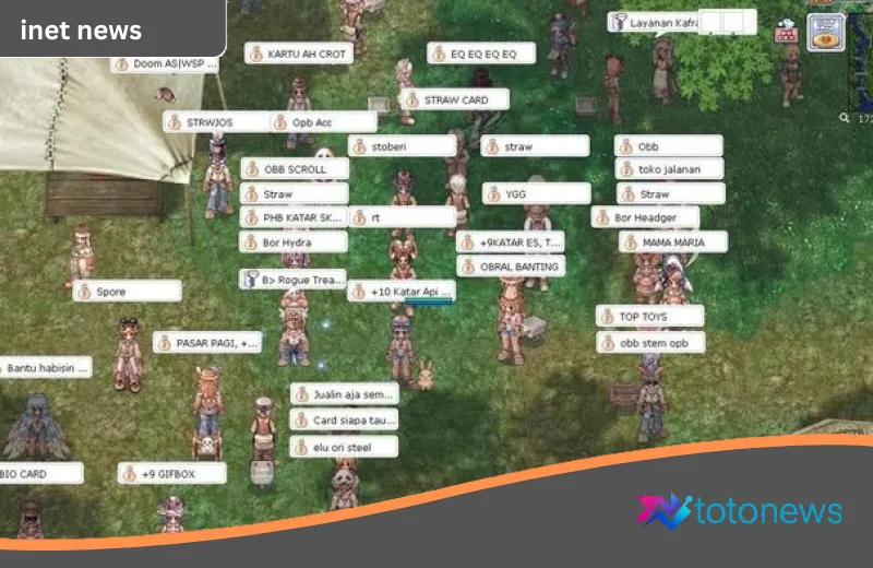 Ragnarok Online Classic Gebrak Pasar MMORPG dengan Server Seasonal EDDGA: Inovasi Tanpa Batas untuk Para Petualang Midgard