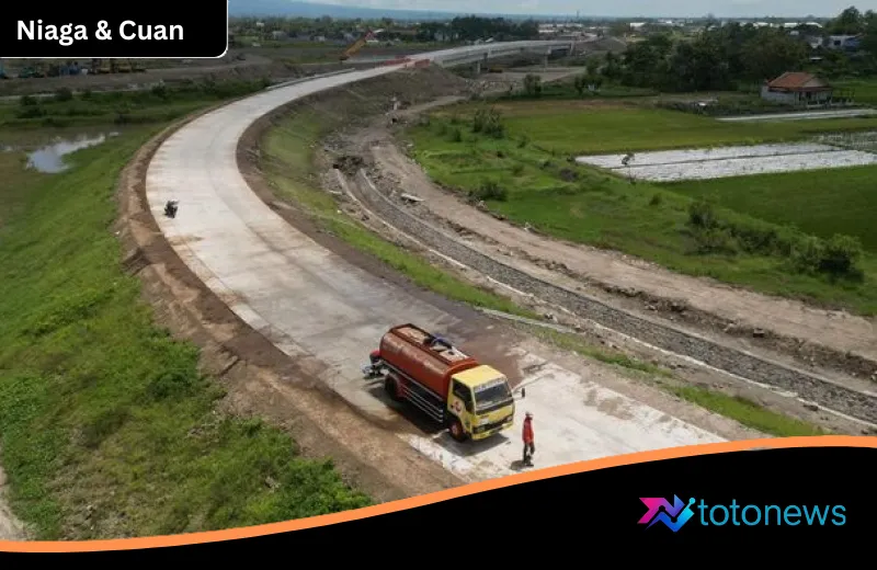 Wajah Baru Konektivitas Jawa Tengah-DIY: Menilik Progres Signifikan Megaproyek Tol Solo-Yogyakarta-NYIA