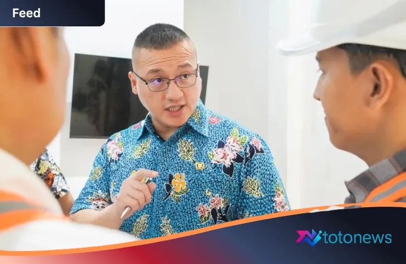 Visi Hardiyanto Kenneth: Program Padat Karya Jakarta Harus Jadi Jembatan ‘Naik Kelas’ bagi Ribuan Pekerja
