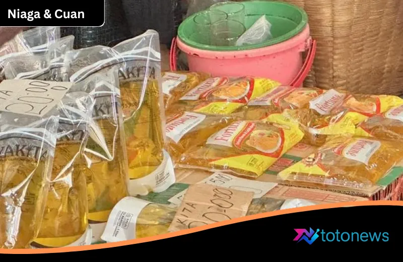 Update Harga Pangan Terkini: Tren Kenaikan Minyak Goreng dan Bawang Merah di Tengah Fluktuasi Pasar