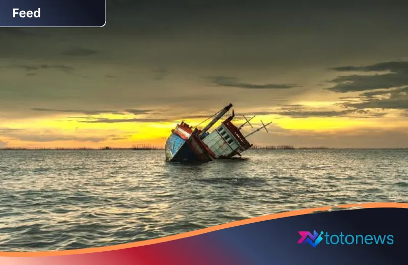 Tragedi Laut Malta: Kapal Migran Terbalik, 10 Nyawa Melayang di Jalur Maut Mediterania