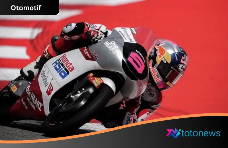 Update Klasemen Moto3 2026 Usai Drama Balaton Park: Veda Ega Melorot, Máximo Quiles Tak Terbendung