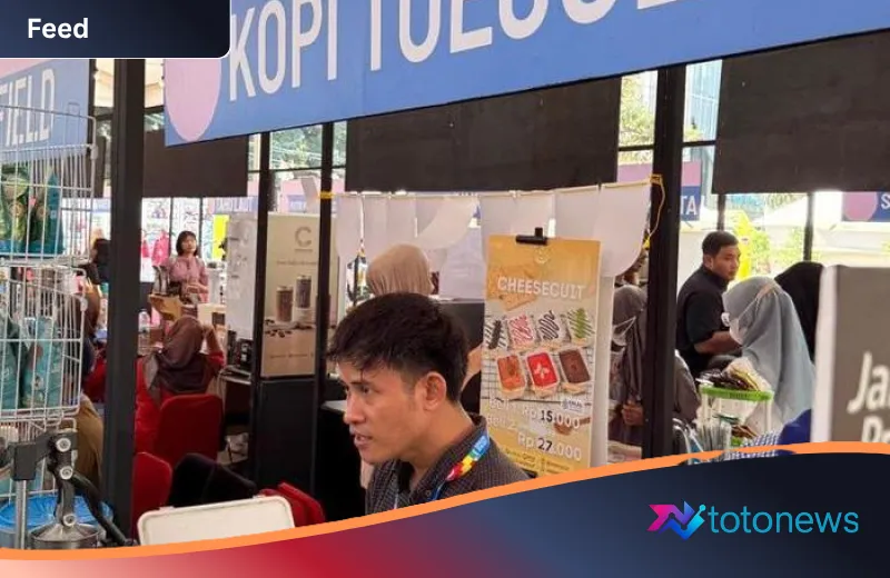 Kisah Inspiratif Kopi Toejoean: Berawal dari Keisengan Pandemi, Kini Meraup Cuan Puluhan Juta Bersama Rumah BUMN BRI