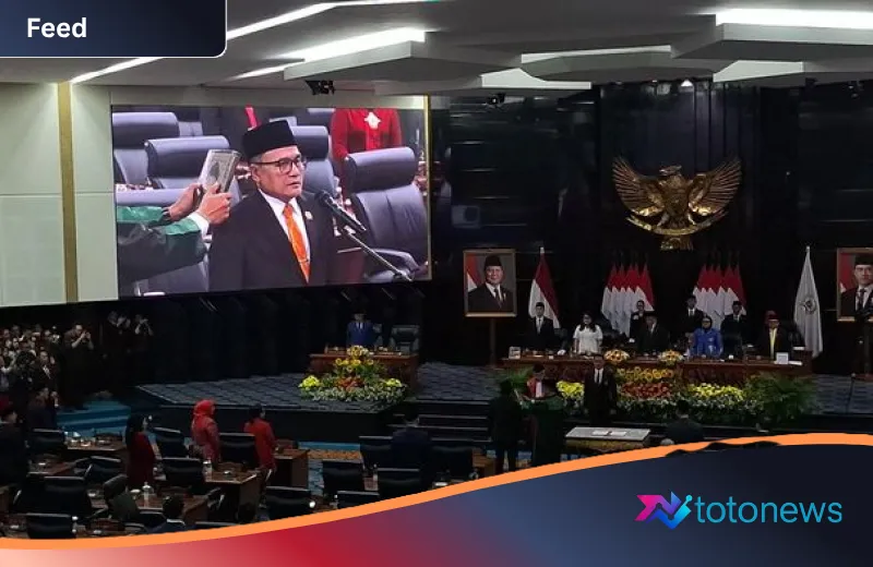 Babak Baru Parlemen Jakarta: Suhud Alynudin Resmi Pimpin DPRD DKI Menuju Era Kota Global