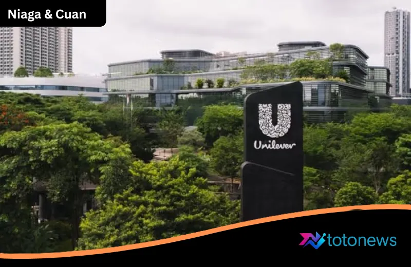 Laba Melonjak Hebat, Unilever Indonesia (UNVR) Guyur Pemegang Saham dengan Dividen Rp7,63 Triliun: Sinyal Kebangkitan Raksasa FMCG