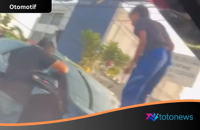 Fenomena Road Rage di Jakarta: Belajar dari Insiden Fortuner yang Diamuk Massa di Tanah Abang