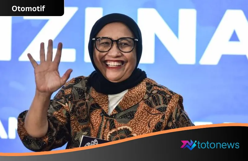 Mengintip Sisi Lain Nanik Sudarti Deyang: Koleksi Garasi Sang Nahkoda Baru Badan Gizi Nasional
