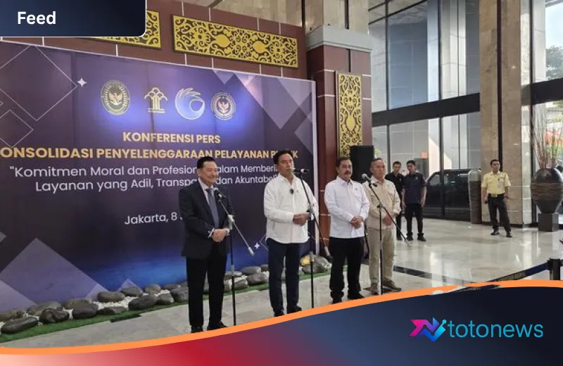 Menko Yusril Ihza Mahendra Pimpin Reformasi Radikal Imigrasi Usai Skandal Dugaan Pemerasan Izin WNA Terkuak