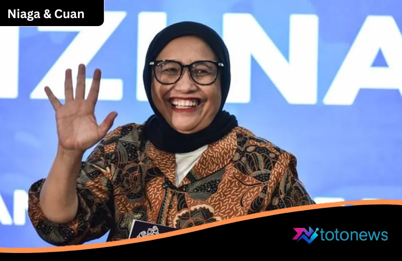 Restorasi Integritas Badan Gizi Nasional: Prabowo Resmi Lantik Nanik S Deyang Gantikan Dadan Hindayana