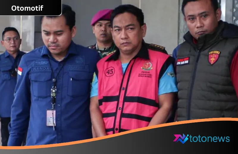 Skandal Ketua Ombudsman Hery Susanto: Intip Koleksi Kendaraan dan Rincian Harta di Tengah Kasus Suap Nikel