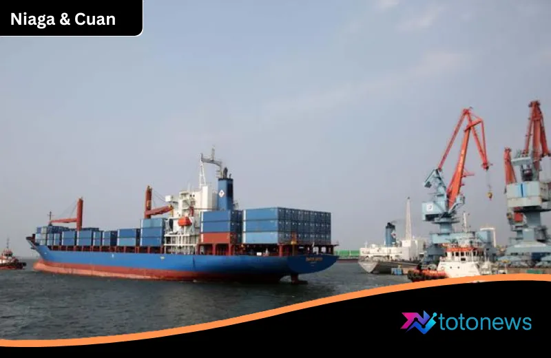 RI Berjuang Melawan Tarif Impor AS 18%: Diplomasi Furnitur dan Tekstil di Ujung Tanduk
