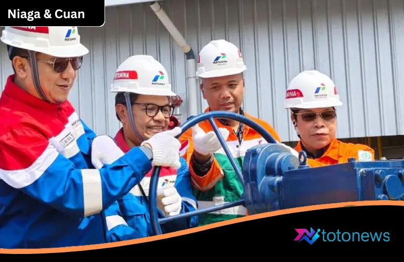 Pipa Transmisi Gas Cisem II 242 Km Resmi Beroperasi Penuh: Era Baru Integrasi Energi Nasional