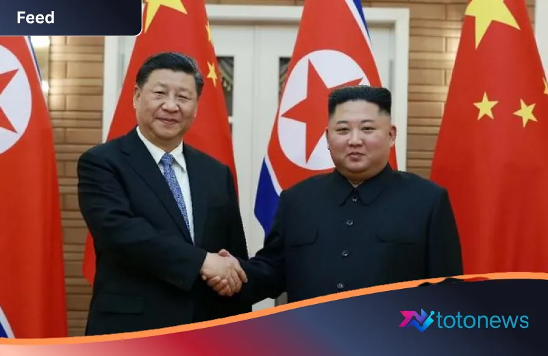 Diplomasi Naga dan Macan: Menguak Makna Strategis Kunjungan Xi Jinping ke Korea Utara