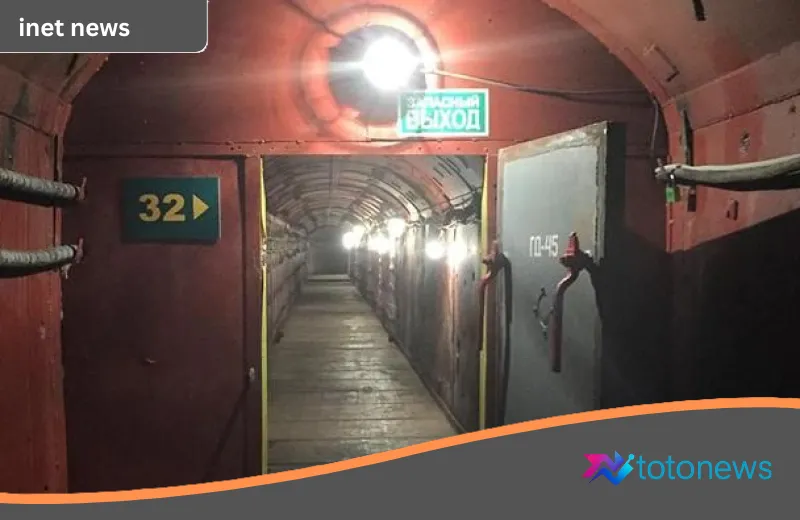 Menelusuri Labirin Bawah Tanah: 10 Bunker Paling Rahasia di Perut Bumi yang Mengguncang Dunia
