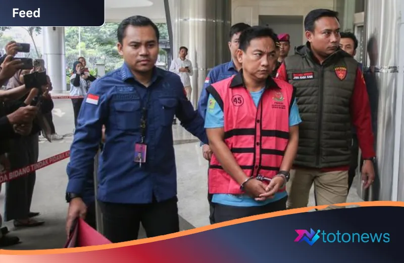 Skandal Korupsi Nikel Sultra: Drama Pemecatan Tidak Hormat Ketua Ombudsman Hery Susanto Usai Terseret Suap Miliaran