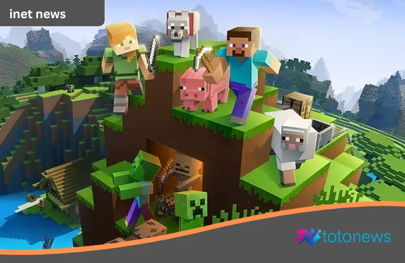 Waspada! Malware WeedHack Targetkan Gamer Minecraft: 116 Ribu Akun Terbobol Lewat Mod Palsu